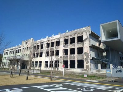 🏛️ 이시노마키시 재해 유구 오카와 초등학교 (이시노마키시 신사이 이코 오카와 쇼갓코) 이미지 2